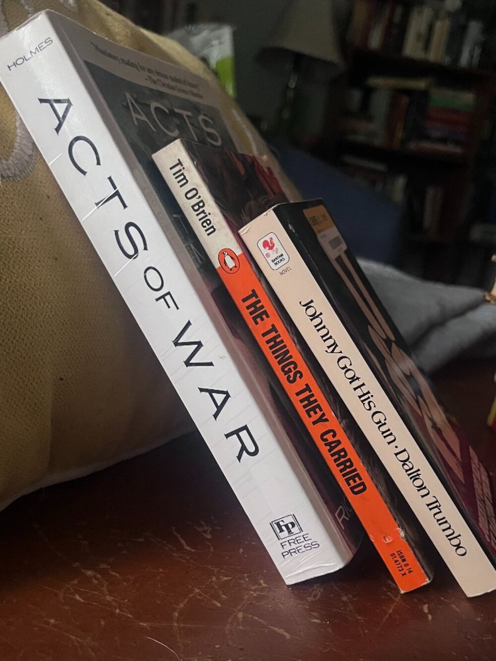War Book Bundle